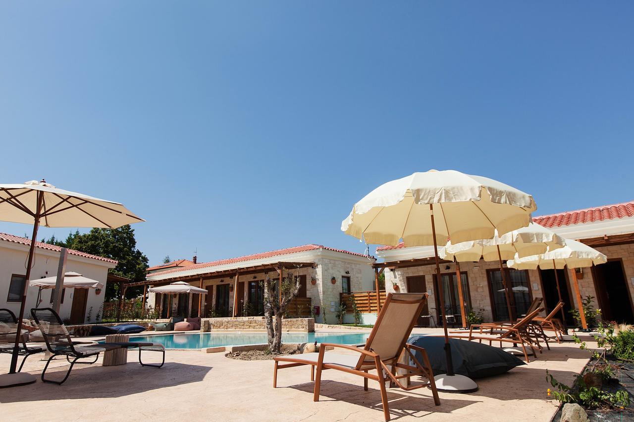 فندق Casa Afytos - Adults Only المظهر الخارجي الصورة