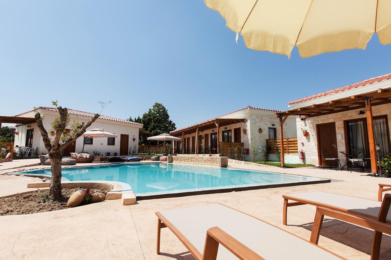 فندق Casa Afytos - Adults Only المظهر الخارجي الصورة
