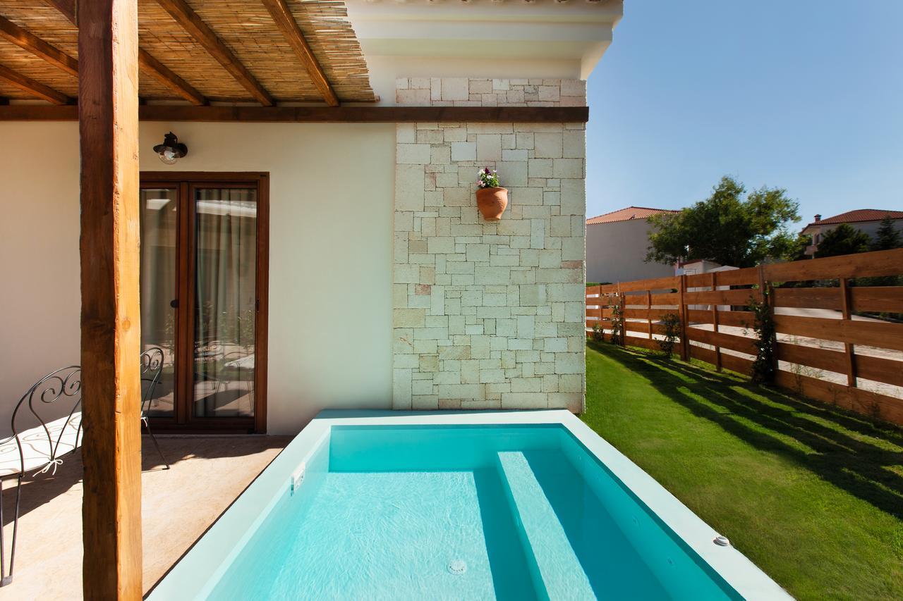 فندق Casa Afytos - Adults Only المظهر الخارجي الصورة
