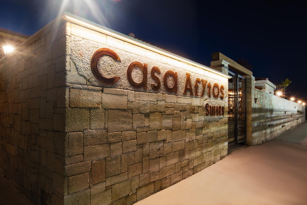 فندق Casa Afytos - Adults Only المظهر الخارجي الصورة