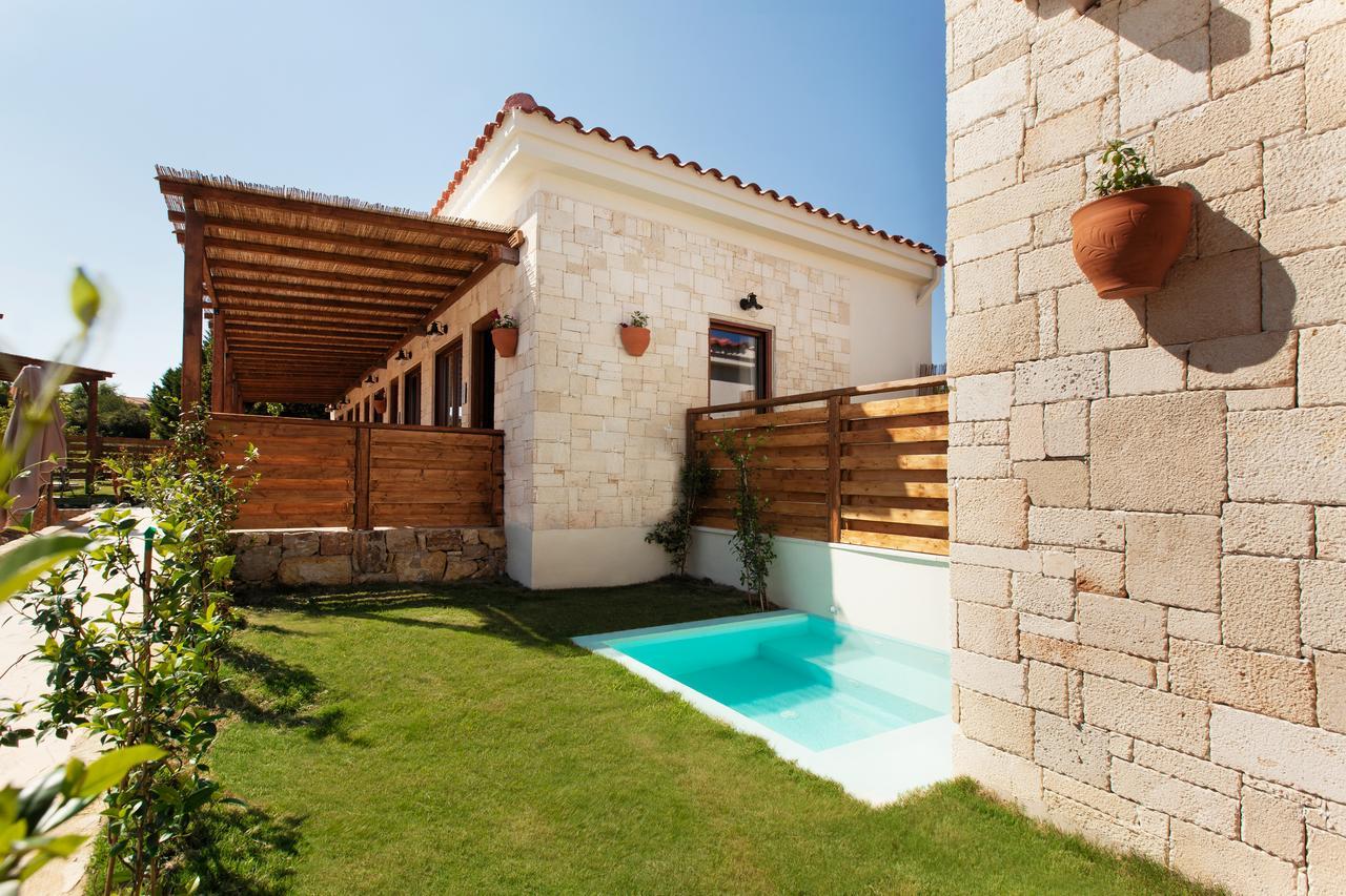 فندق Casa Afytos - Adults Only المظهر الخارجي الصورة